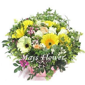 Comfort Flower Basket  comfort-flower-0223