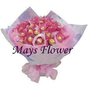 Valentine's Day Flower(7-9 Feb) - love2057