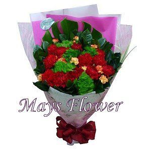 dDɪ  carnation-bouquet-0406