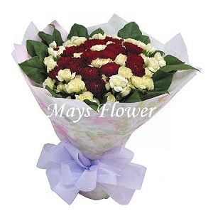 dDɪ  carnation-bouquet-0308