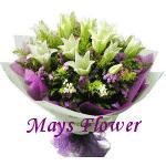 Flower Bouquet Price Range (900 - 6000)  lily2305