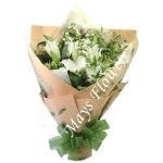 Flower Bouquet Price Range (900 - 6000)  lily3328
