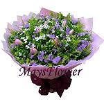 Flower Bouquet Price Range (900 - 6000)  tulip-3625