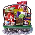 Christmas Hamper Basket christmas-hamper-2005