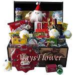 Christmas Hamper Basket christmas-hamper-2042