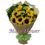sunflower-bouquet-004