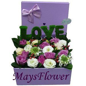 Flower Box  flower-box-1023