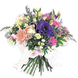 Wedding Bouquet - wedd0201