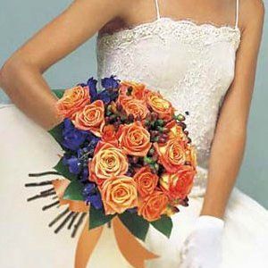 Wedding Bouquet - wedd0202