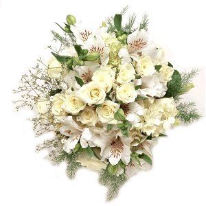 Wedding Bouquet - wedd0300