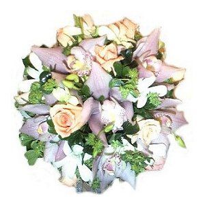 Wedding Bouquet wedd0305