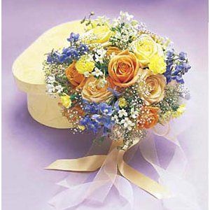 Wedding Bouquet - wedd0320