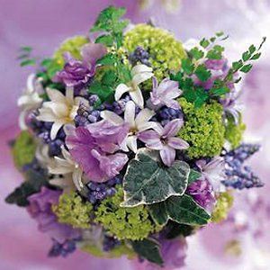 Wedding Bouquet - wedd0322