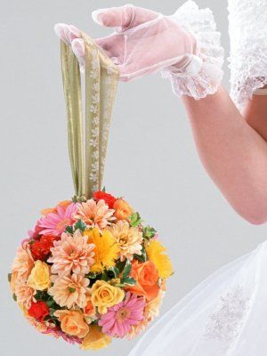Wedding Bouquet - wedd0509