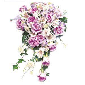 Wedding Bouquet - wedd0501