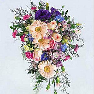 Wedding Bouquet - wedd0502