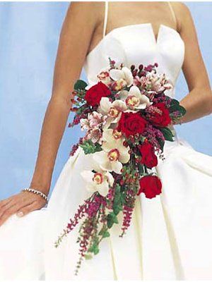 Wedding Bouquet - wedd0511