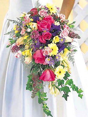 Wedding Bouquet - wedd0512