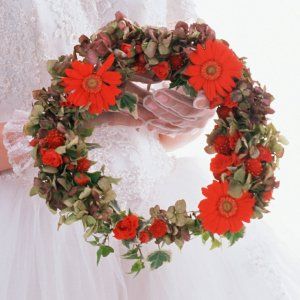 Wedding Bouquet wedd0601