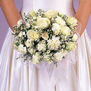 Wedding Bouquet - wedd0621