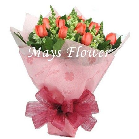 Rose Bouquet - rose-bouquet-3322