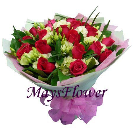 Rose Bouquet - rose-bouquet-7032