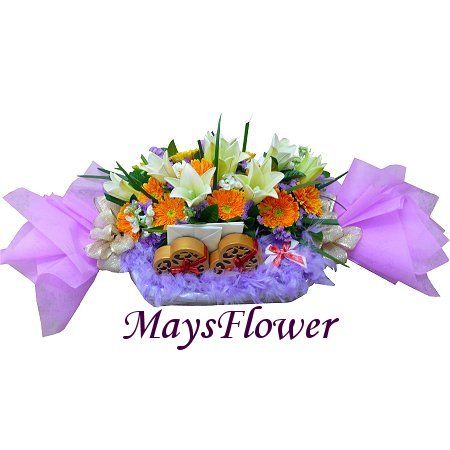 ͤ - birthday-flowers-4302