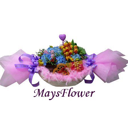 ͤ - birthday-flowers-4303