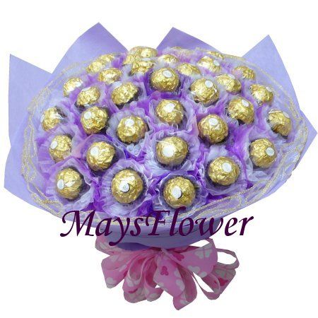 Chocolate Bouquet - chocolate-bouquet-0104