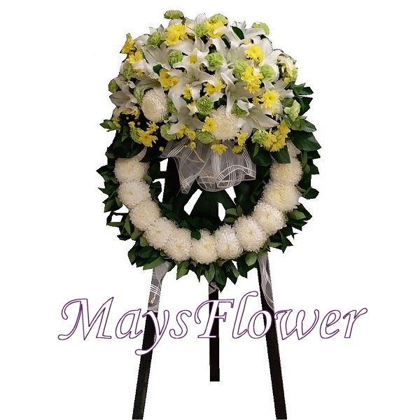 Funeral Flower - funeral-wreaths-220