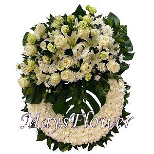 Funeral Flower - funeral-wreaths-321