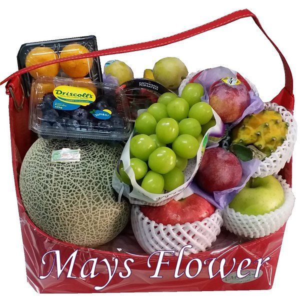 Mid-Autumn Fruit Basket - mid-autumn-2105