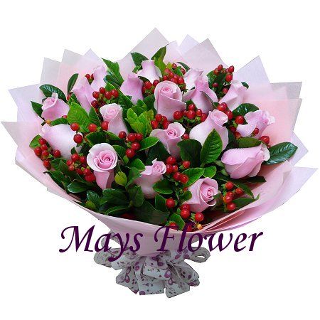 Rose Bouquet - rose-bouquet-7033