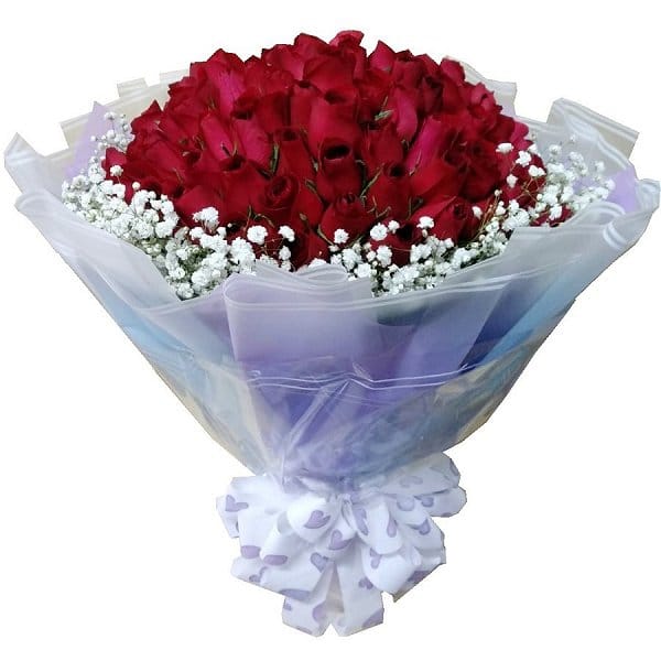 H` - valentines-flower-2465