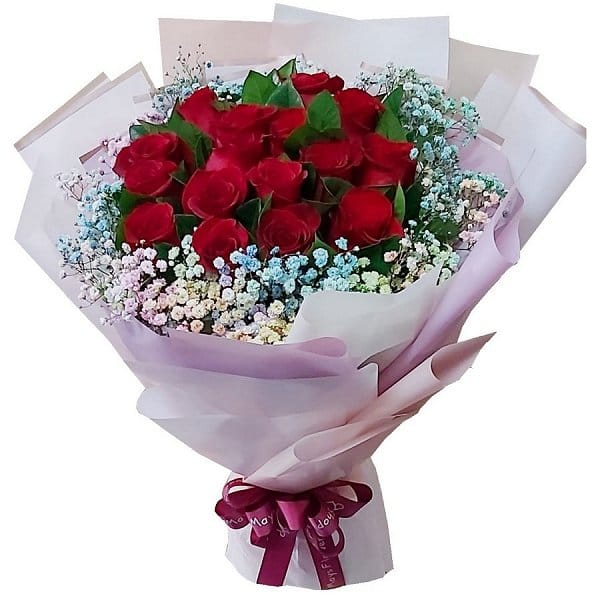 Valentine's Day Flower - valentines-flower-2407