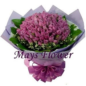 Birthday Flower bouq3343