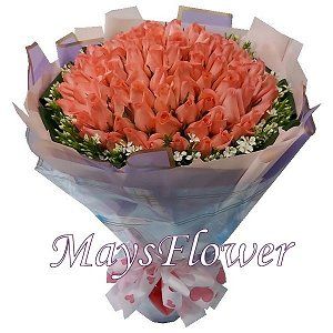 99 Roses Bouquet bouquet-1205