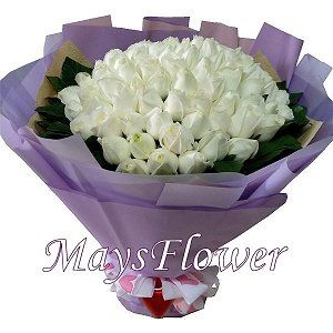 99 Roses Bouquet bouquet-1206