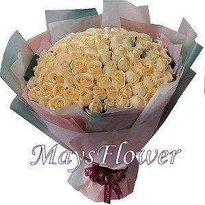 99 Roses Bouquet bouquet-1209