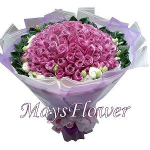 99 Roses Bouquet bouquet-1210