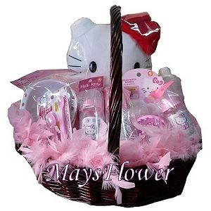 Newborn Baby Gift Baskets baby-basket-1012