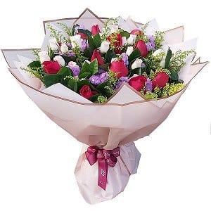 生日花束,生日送花 birthday-flowers-5510