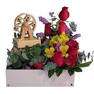 生日花束,生日送花 birthday-flowers-5522