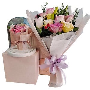 生日花束,生日送花 birthday-flowers-5523