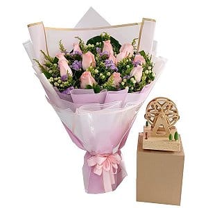 生日花束,生日送花 birthday-flowers-5524