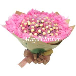 99支玫瑰花束 bouquet-9913