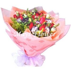 �ͤ��� birthday-flowers-3320