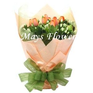 【鬱金香花束】 tulip3323