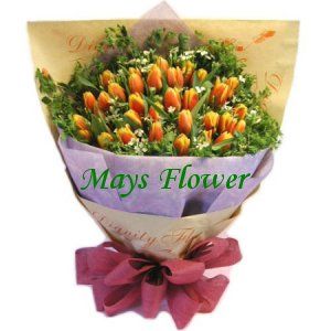 Tulip Bouquet tulip7601