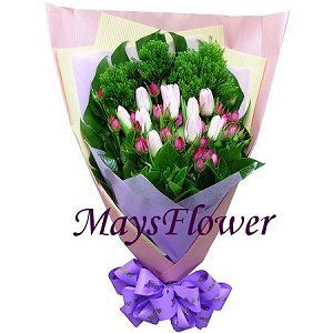 Birthday Flowers bouq3321